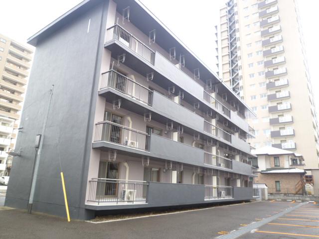 テレパレス榴ヶ岡(1LDK/3階)