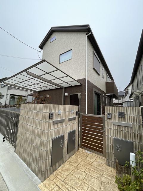 仁川町4丁目メゾネット(ワンルーム/2階)