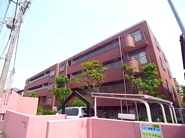 サニーハウス岡本(3LDK/1階)