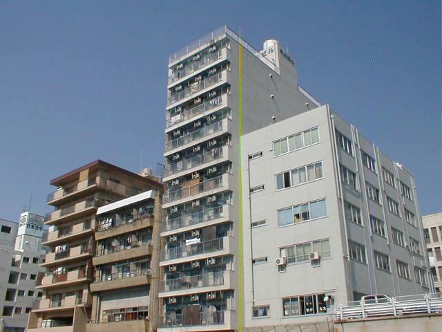 第2中川ビル(1DK/6階)