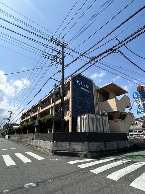 第1オパールマンション(2DK/3階)