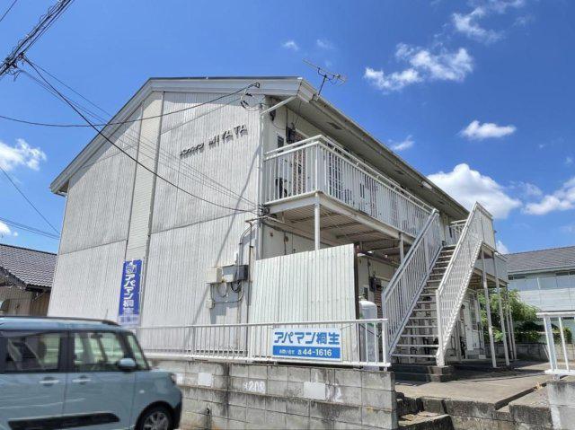 パナハイツMIYATA(1LDK/2階)