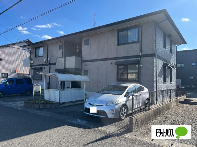 グランシャリオ A(2DK/2階)