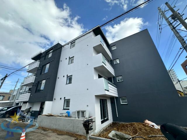 LA MAANA旭山公園通(2LDK/4階)