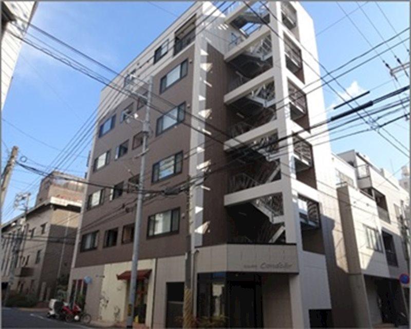 COURT CONDOHR(1LDK/3階)
