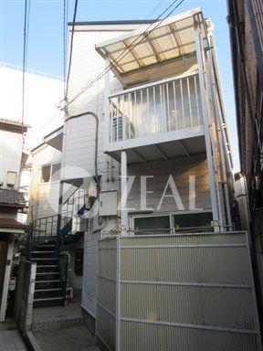 ハイム山下(1K/2階)