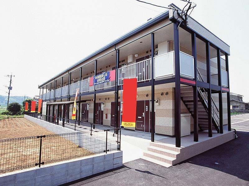 レオパレスノーブルイン関園(1K/1階)