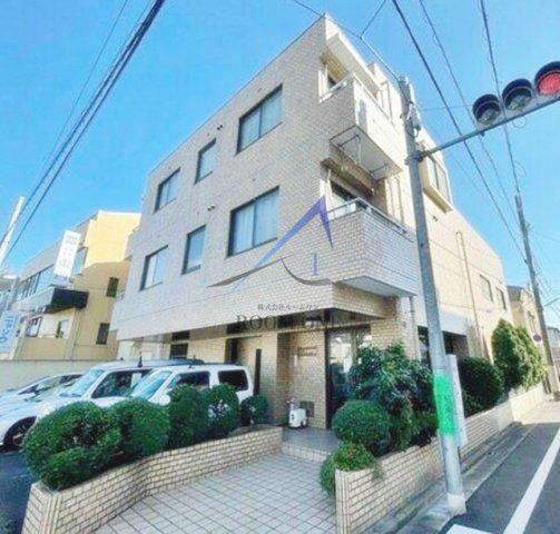 サンズ井戸田(ワンルーム/2階)