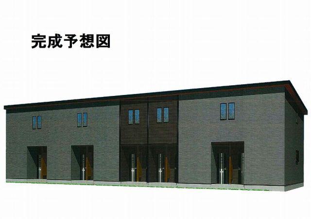 西条町寺家アパート II(2LDK/2階)