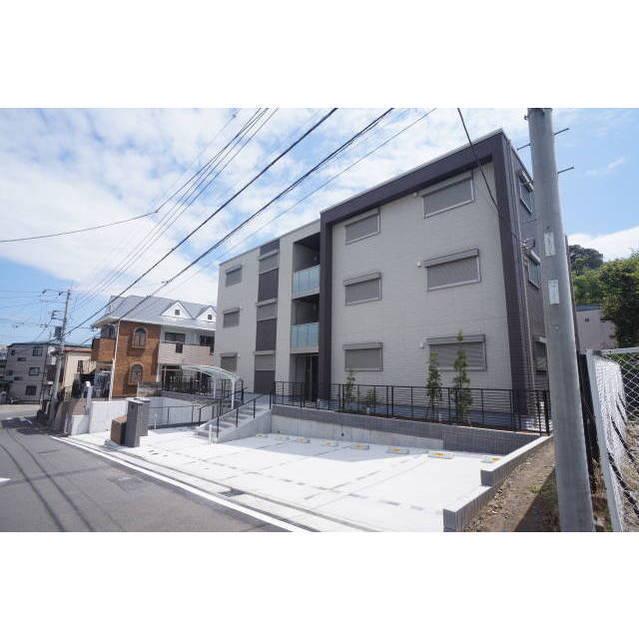 フォルツーナ鴨居(2LDK/3階)