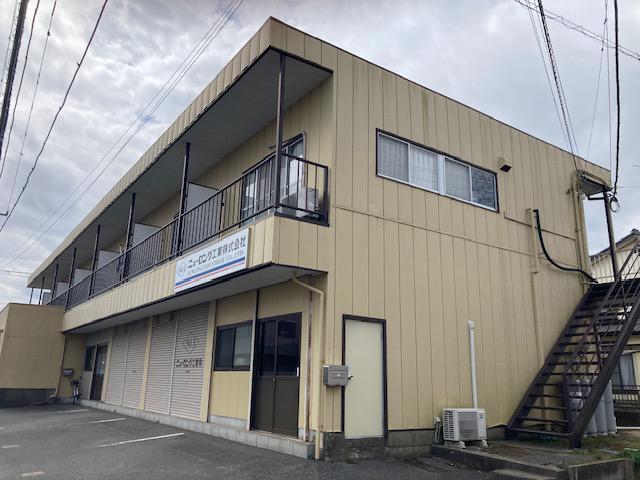 和光ハイツ(2DK/2階)