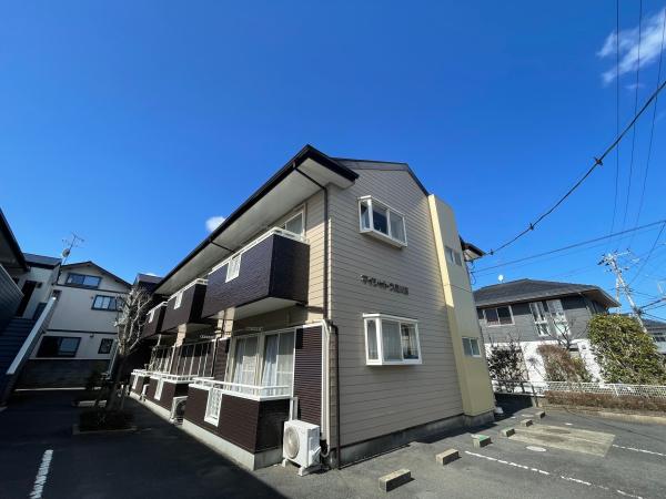 マイシャトウ見川B(2DK/1階)