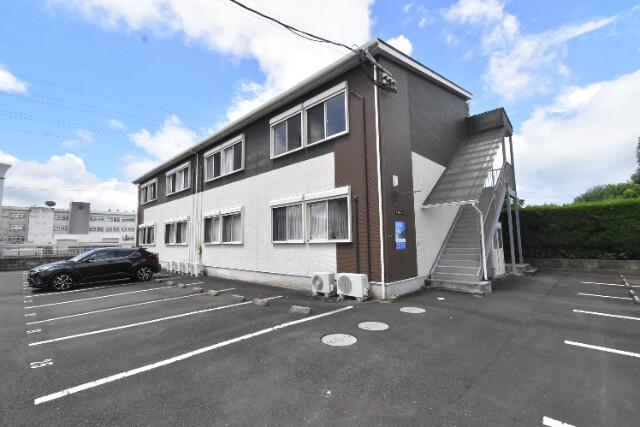鹿児島県鹿屋市 築10年(2K/2階)