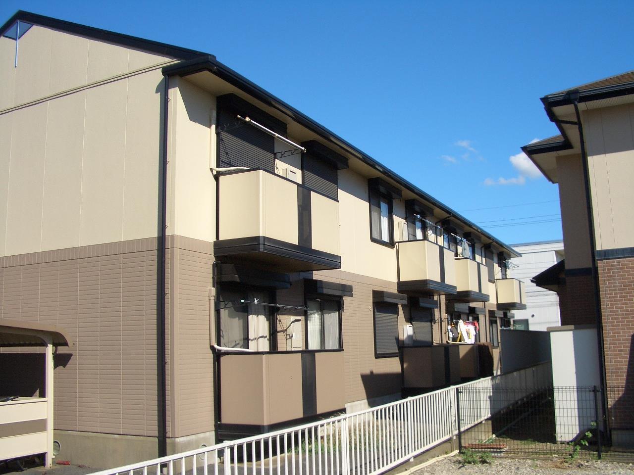 セジュール高野 B棟(2DK/2階)