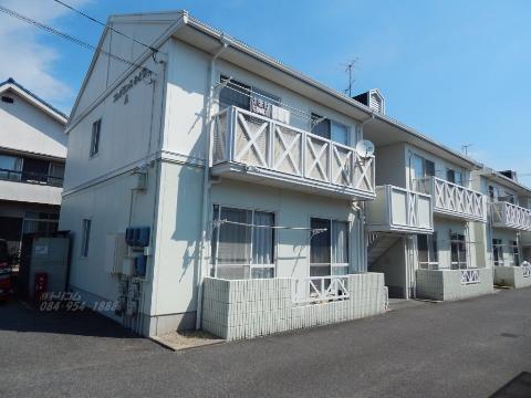 フレグランスみどり(3DK/2階)