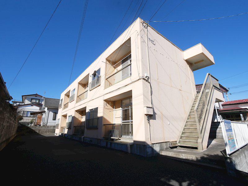 森山ハイツ(1DK/1階)