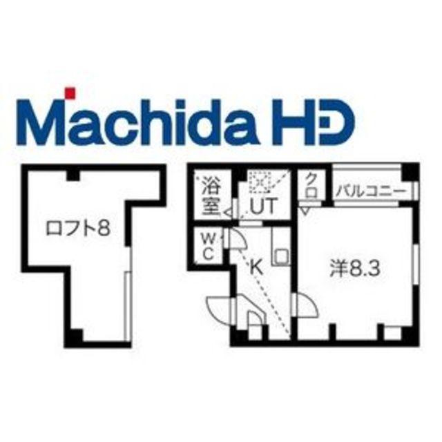 エヌエムスワサントドゥイースト(1K/4階)の間取り写真