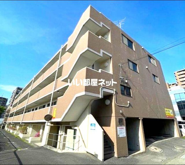 厚木・コアラマンション(3LDK/1階)