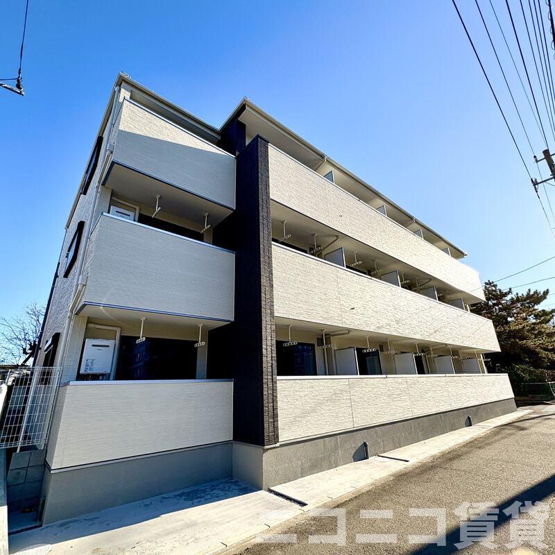 MELDIA京成津田沼II(1K/1階)