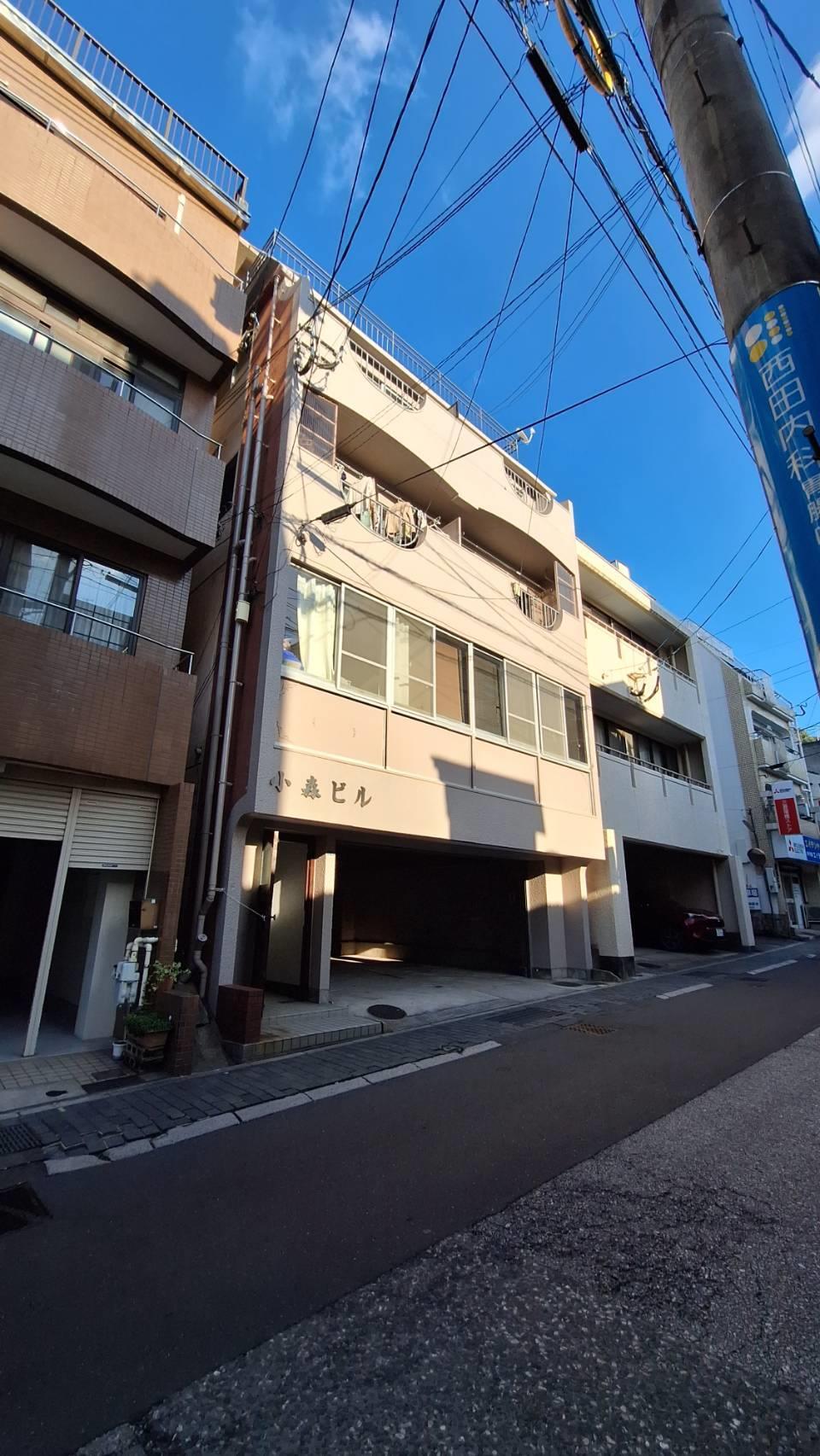 小森ビル(2LDK/2階)