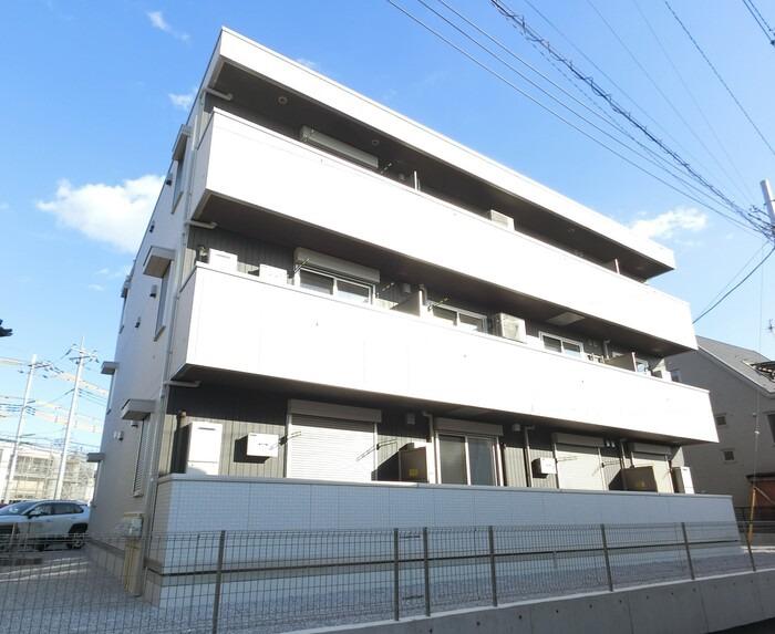 D-ROOM並榎町(1LDK/2階)