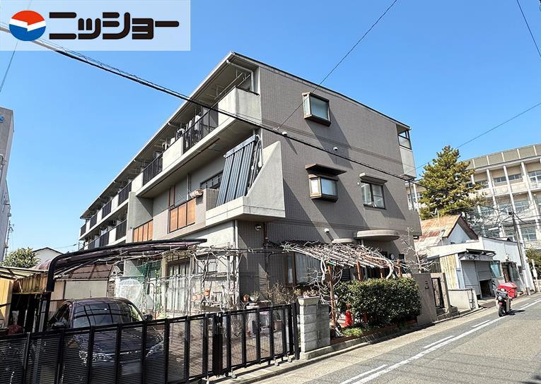 地下鉄桜通線 桜山駅 徒歩9分 築31年(1K/2階)