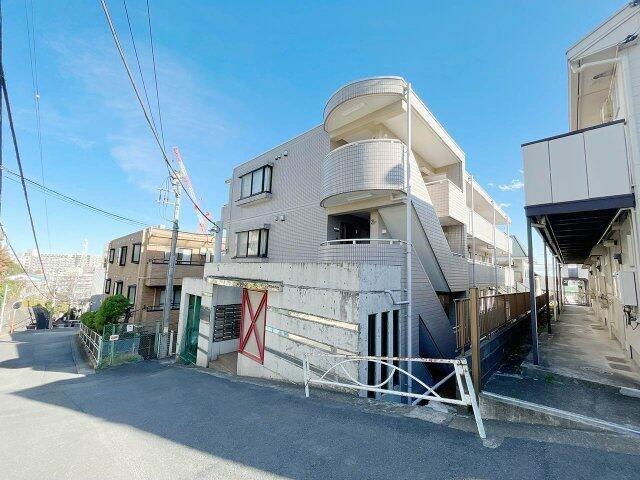 プライムコア溝の口(1K/2階)