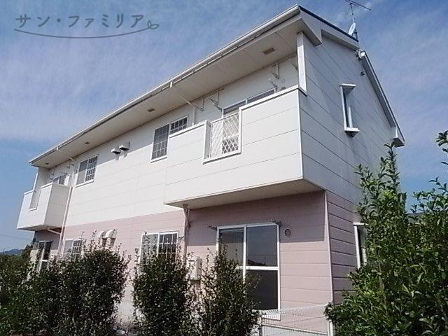 ハイツ佐脇原B(2DK/1階)