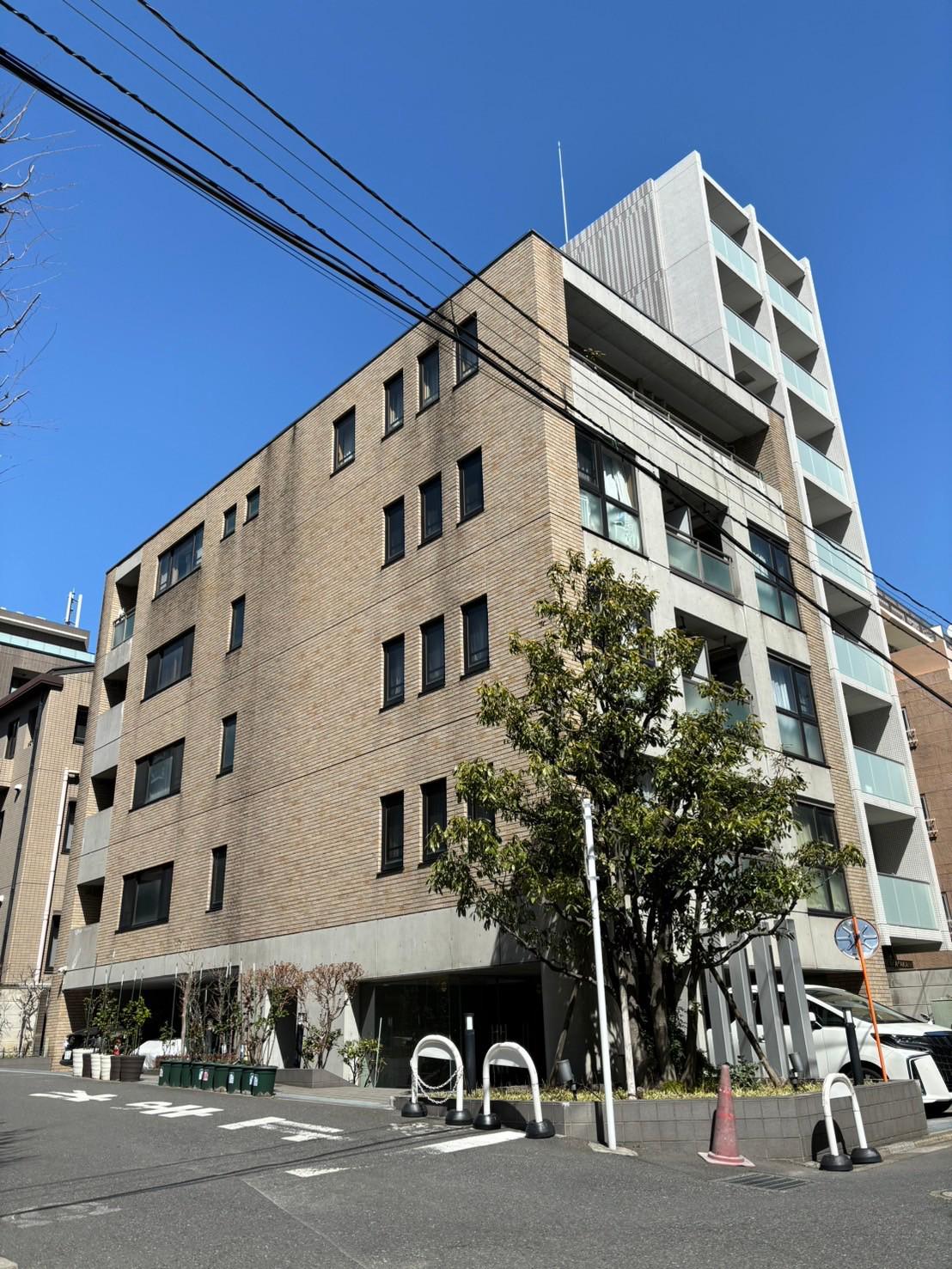 コトー赤坂(1LDK/3階)