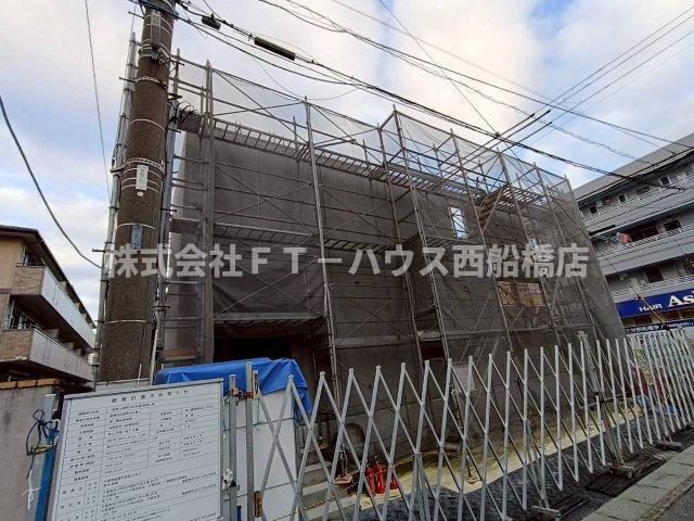 船橋市山野町アパート(1K/2階)