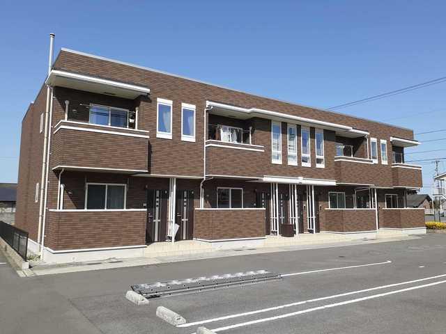 パール・マリン(2LDK/2階)