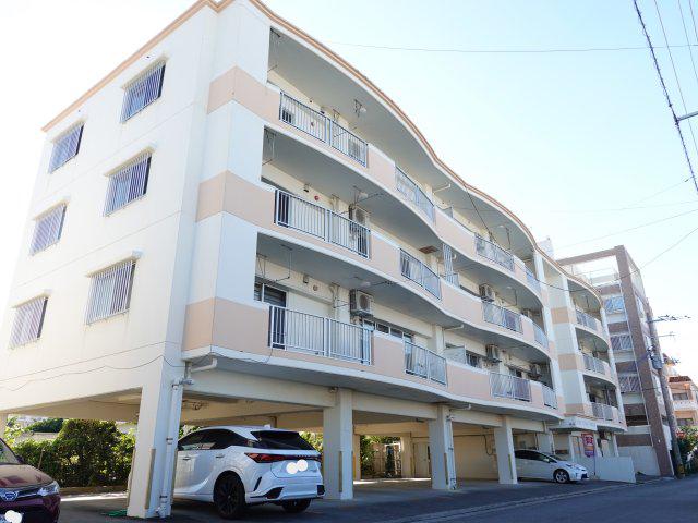 PACIFIC KITAMAE APARTMENT(2LDK/4階)