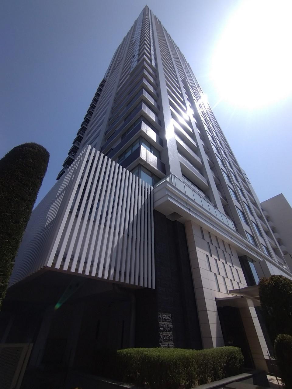 ブランズタワー南堀江(3LDK/31階)