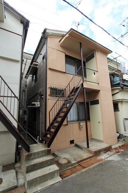 本庄町ハイツ(1K/2階)