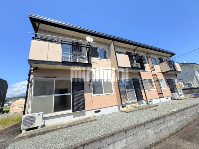 メゾン峰石B(2DK/2階)