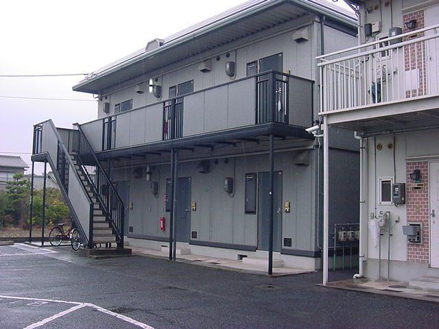 サンハイツたねもとC(1K/2階)
