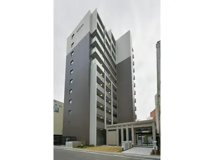 シャルマンソワレ名駅(1K/7階)の外観写真