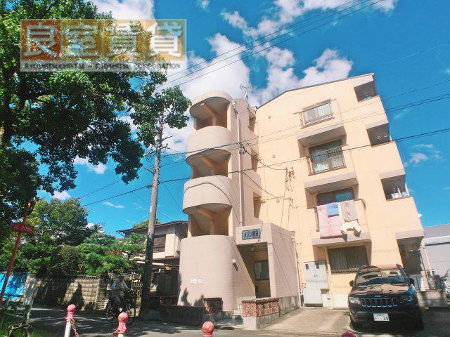 メゾン鶴里(1K/2階)