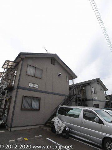 ニューライフガーデン(1K/2階)