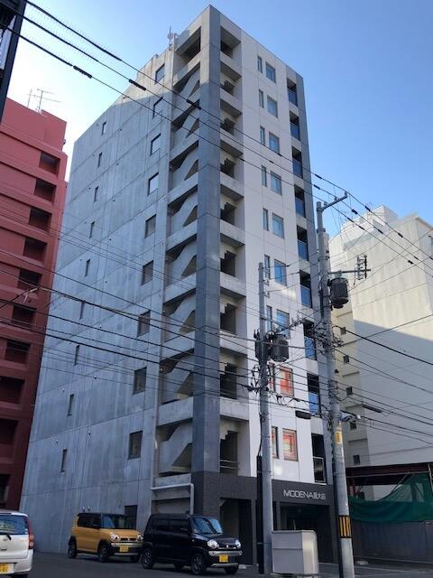 MODENA医大前(1LDK/9階)