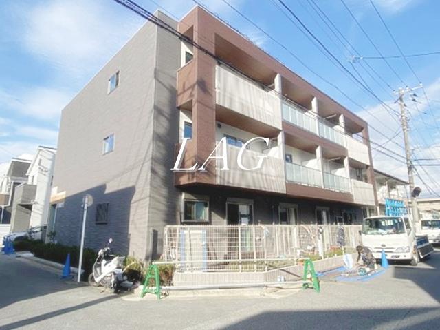 SKY NOVA(1LDK/2階)
