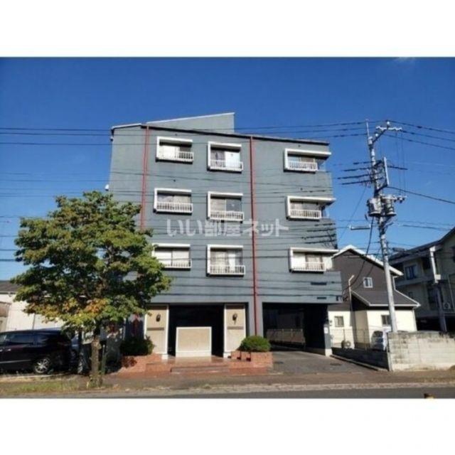 ツルオカハイツ(3LDK/3階)