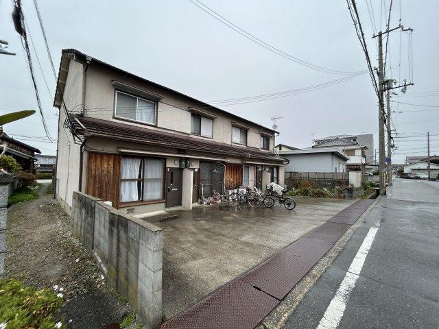 山陽電鉄本線 林崎松江海岸駅 徒歩6分 築63年(3K/1階)