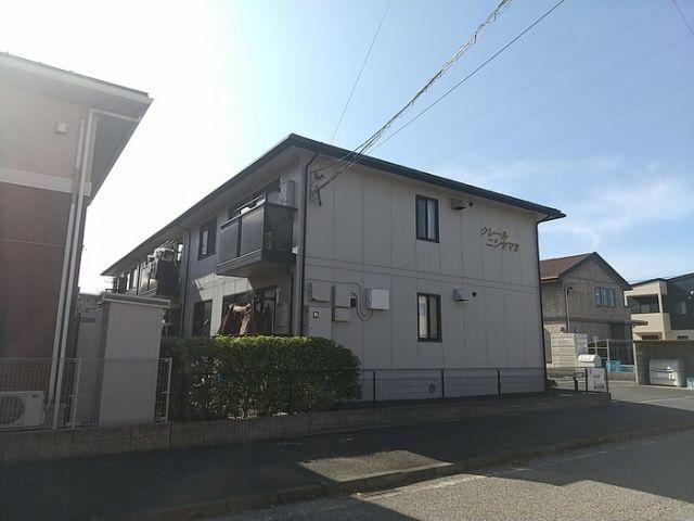 クレールニシヤマII(3LDK/1階)