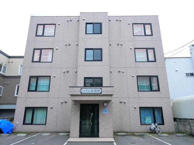 ハイム東環駅(1DK/3階)