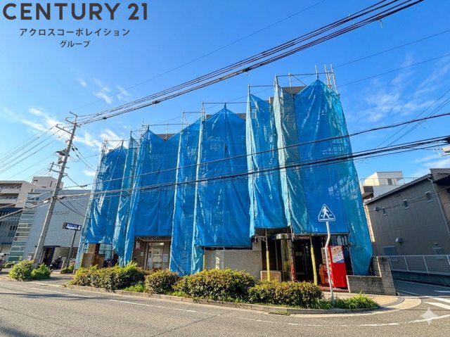 アメニティ武庫川(1K/2階)
