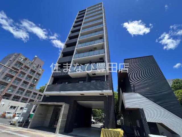 RESIDENCIA TOYOTA SAKURAMACHI(1K/10階)