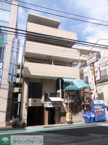 スターホームズ千歳烏山(1K/3階)