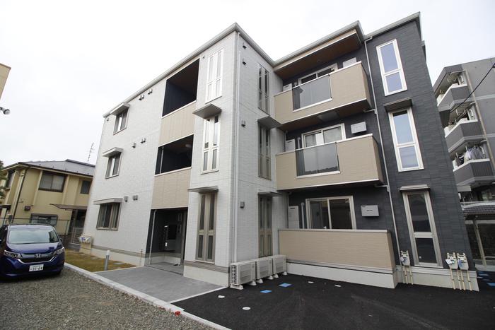 D-ROOM二軒茶屋TMT(1LDK/2階)