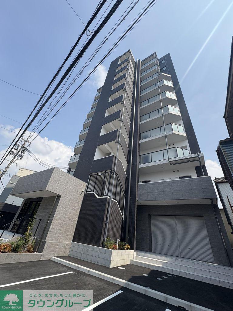 THE RESIDENCE SAKURAYAMA ウエスト(1K/3階)